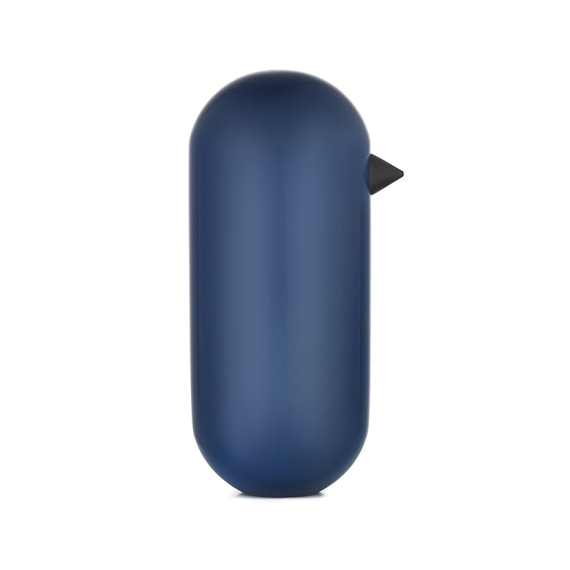Normann Copenhagen - Little Bird Holzvogel | 13,5 cm / dunkelblau