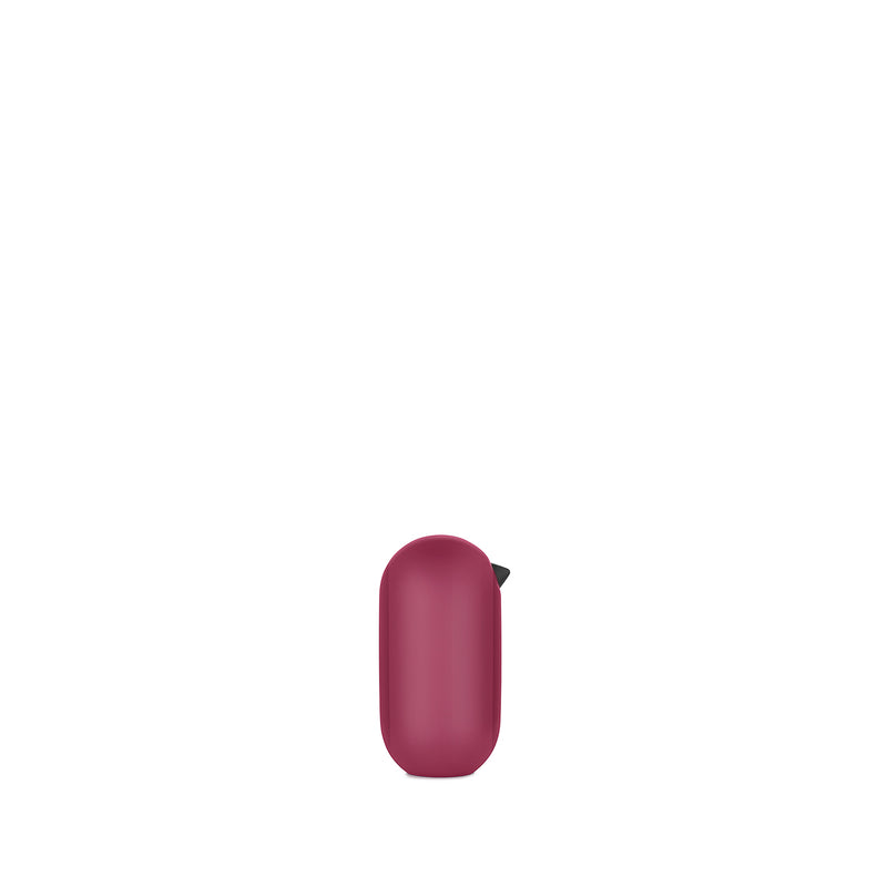 Normann Copenhagen - Little Bird Holzvogel | 5 cm / magenta