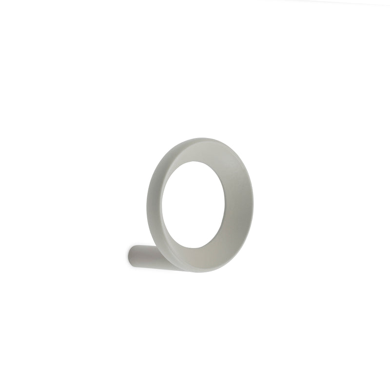 Normann Copenhagen - Loop Wandhaken | small / warm grey