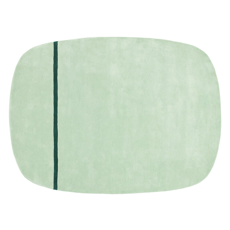 Normann Copenhagen - Oona Teppich | 175 x 240 cm / mint