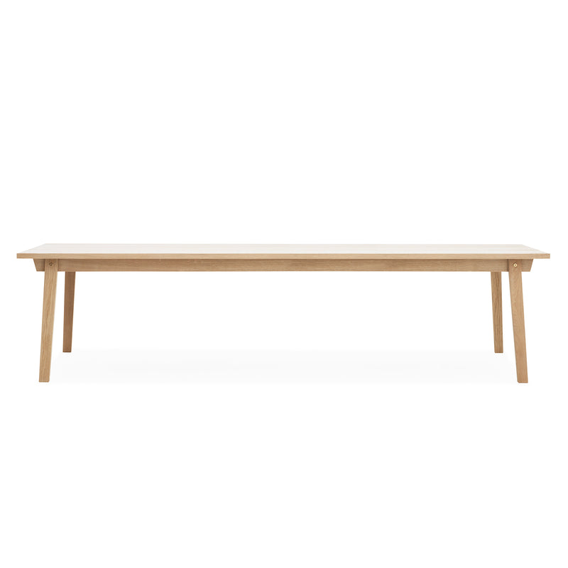 Normann Copenhagen - Slice Table Esstisch | L