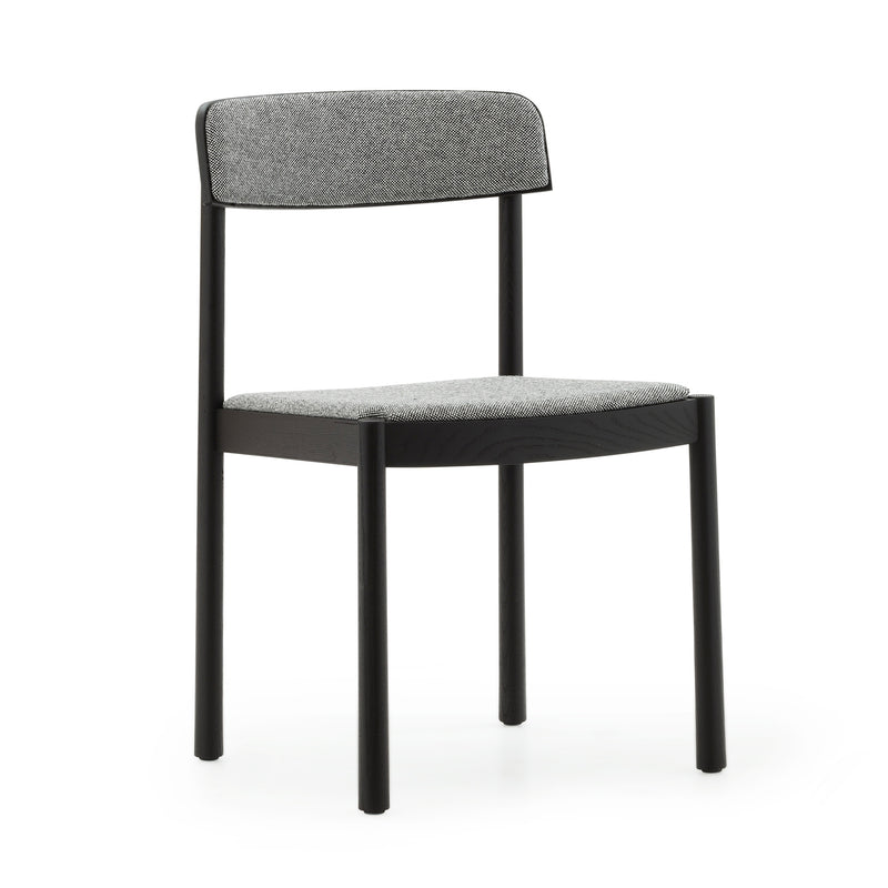 Normann Copenhagen - Timb Stuhl | Hallingdal 166 / schwarz
