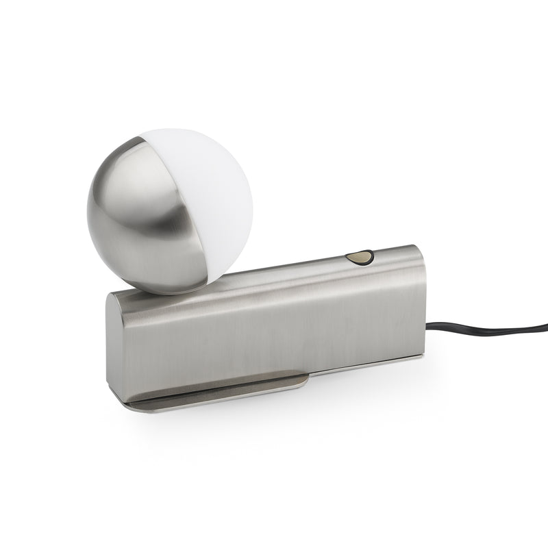 Northern - Balancer Mini Wand- Tischleuchte | steel