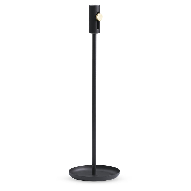 Northern - Granny Kerzenhalter | H 44 cm / schwarz