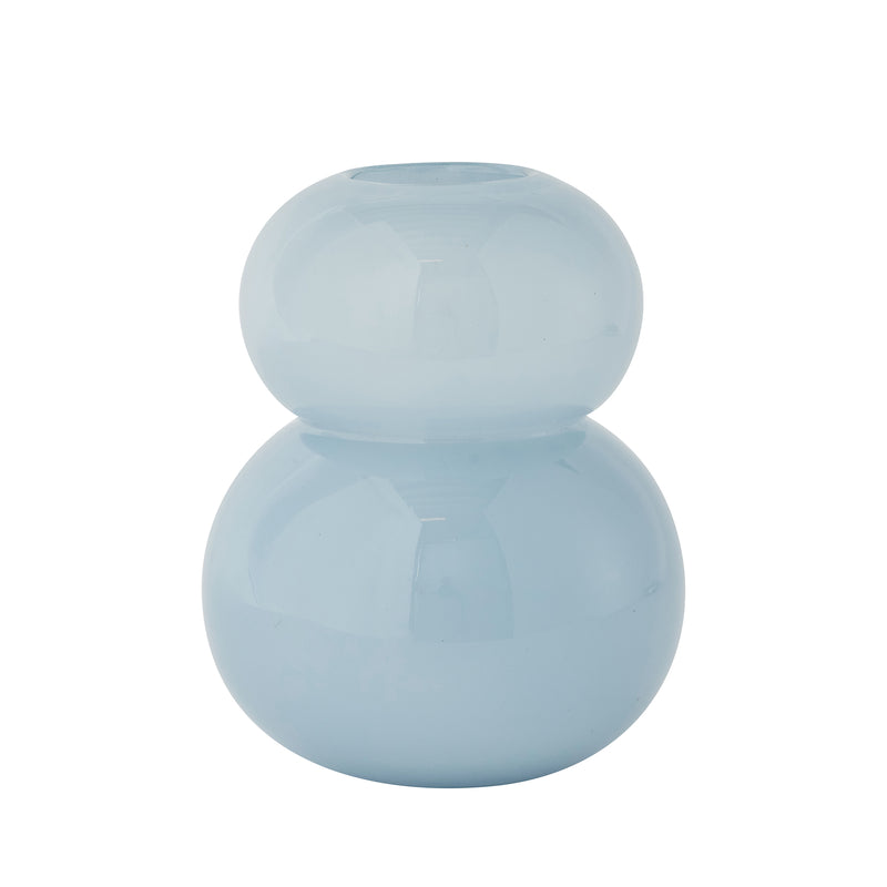 OYOY - Lasi Vase | ice blue