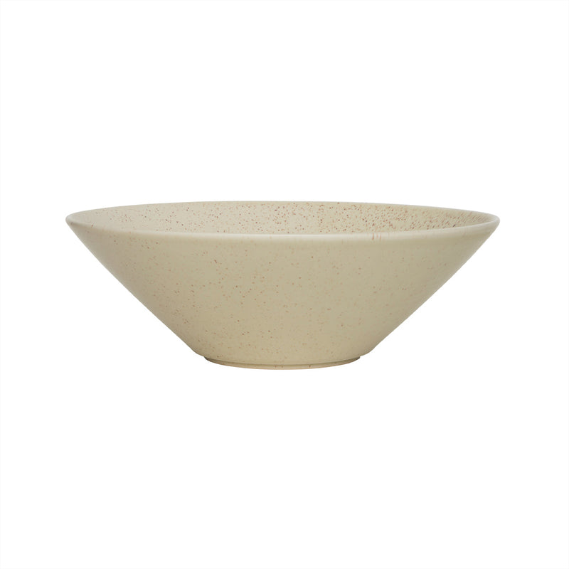 OYOY - Yuka Schale | Ø 28 cm / reactive olive