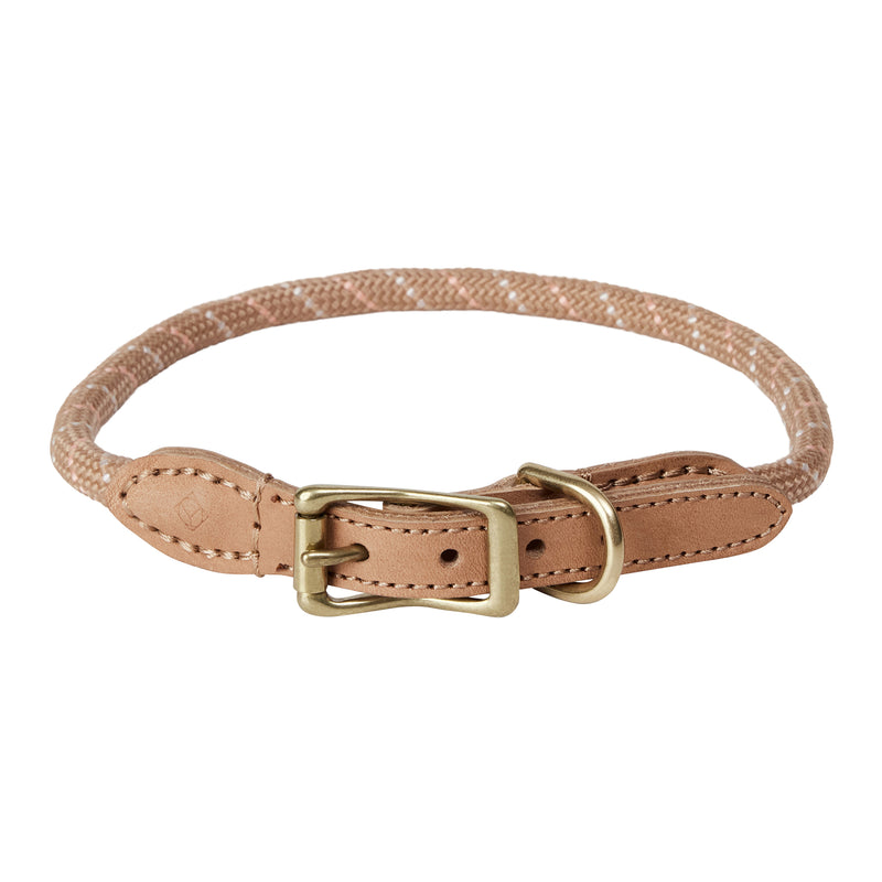 OYOY ZOO - Perry Hundehalsband | large / caramel