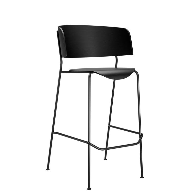 OUT Objekte unserer Tage - Wagner Barhocker | H 77 cm