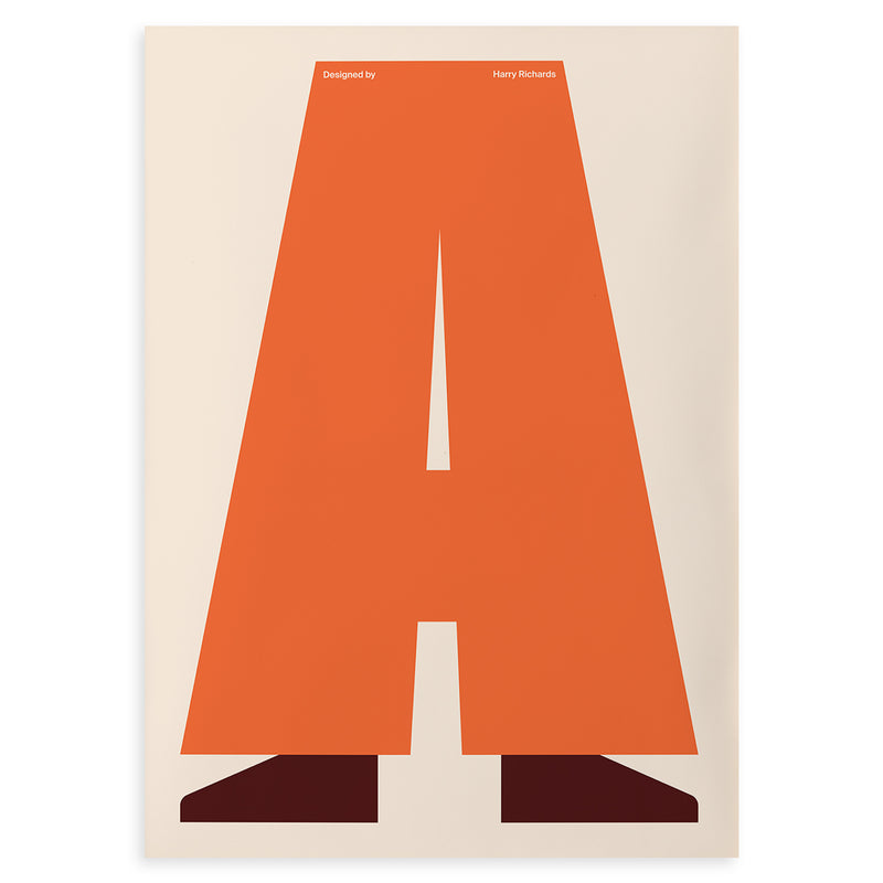 Paper Collective - A Poster | 100 x 140 cm