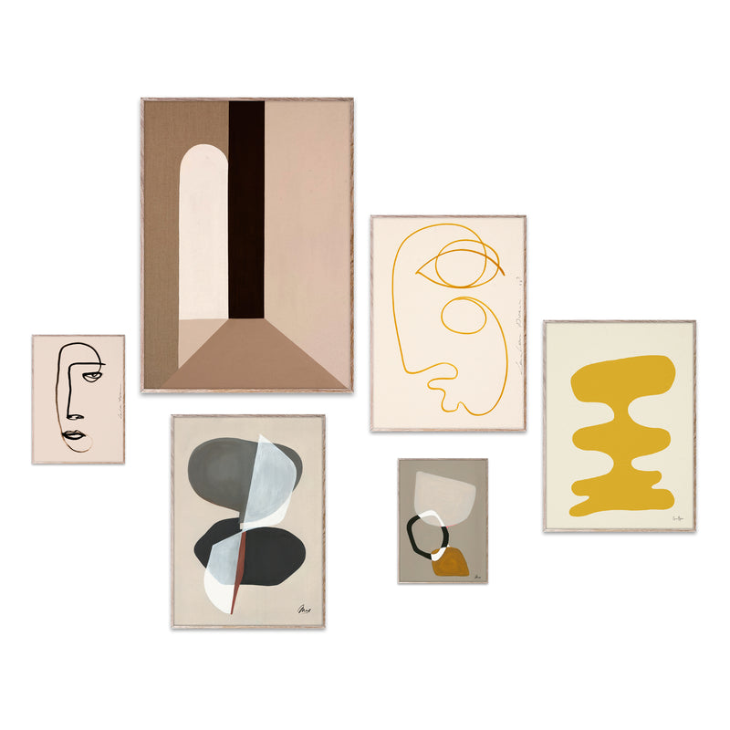 Paper Collective - Artwall Set | Artwall No. 14 Set
