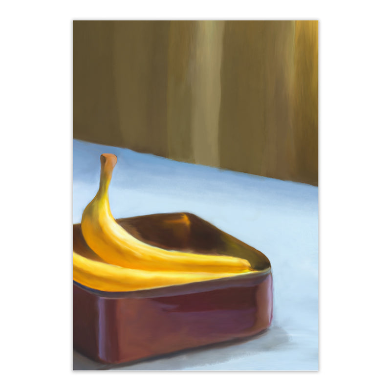 Paper Collective - Banana Poster | 70 x 100 cm