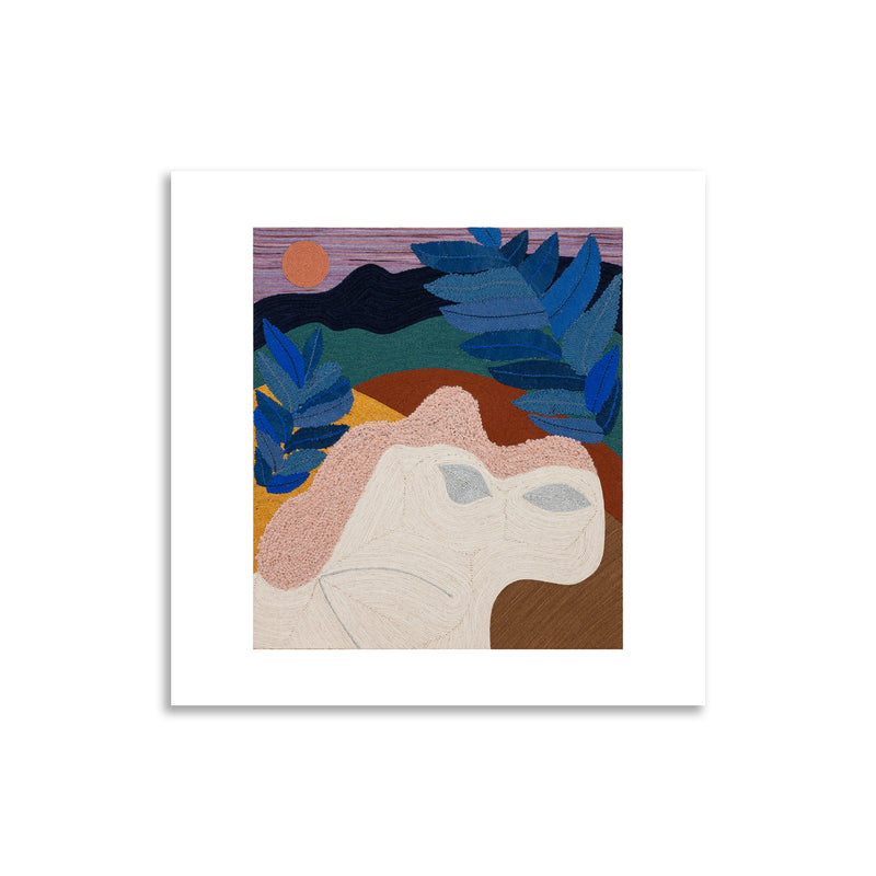 Paper Collective - Bestiario Poster | 70 x 70 cm