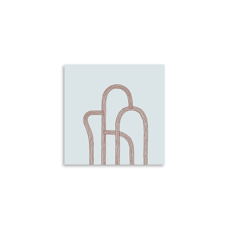 Paper Collective - Branch Poster | 2 / 30 x 30 cm