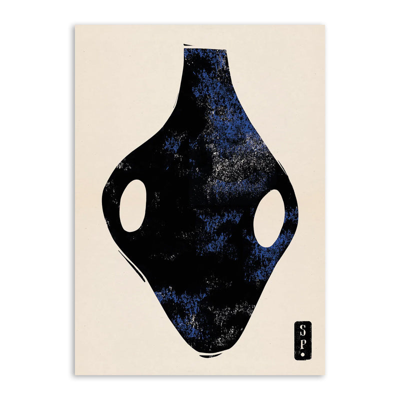 Paper Collective - Clayworks | 1 / 70 x 100 cm