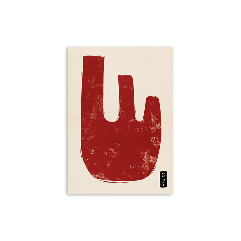 Paper Collective - Clayworks | 2 / 30 x 40 cm