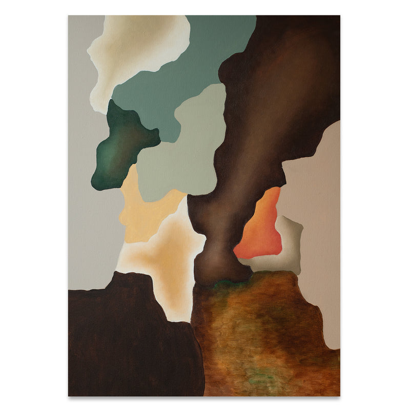 Paper Collective - Conversations in Colour 01 Poster | 70 x 100 cm