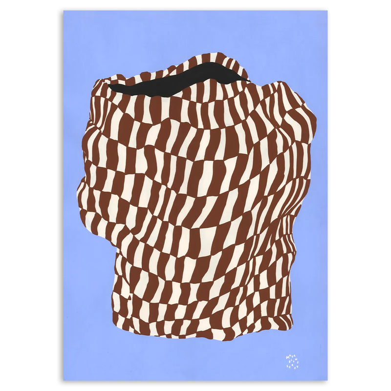 Paper Collective - Doodle of a Doodle | 2 / 100 x 140 cm