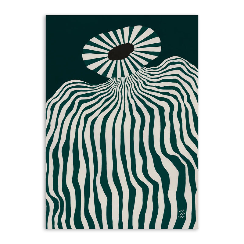 Paper Collective - Doodle of a Doodle | 4 / 70 x 100 cm