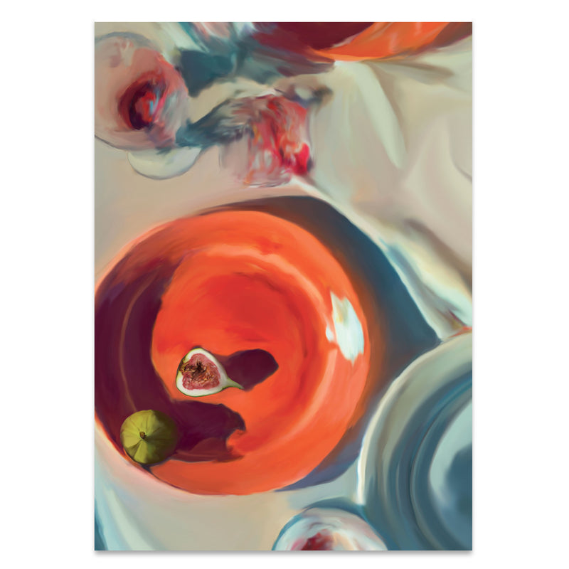 Paper Collective - Fine Dining Poster | 70 x 100 cm