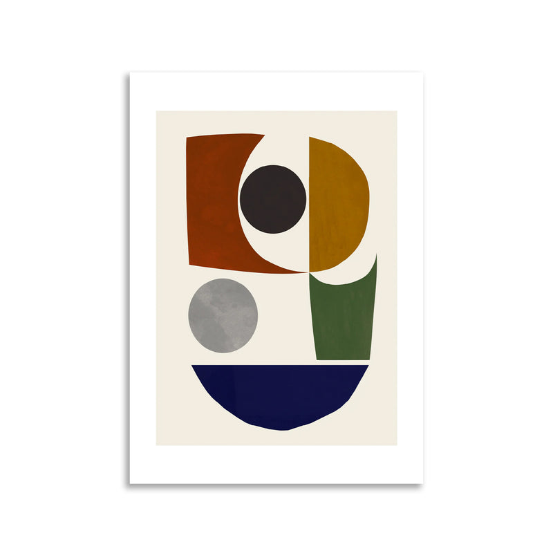 Paper Collective - Floating Poster | 50 x 70 cm
