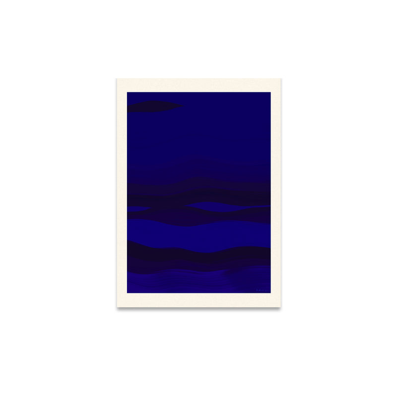 Paper Collective - From Afar Poster | 30 x 40 cm