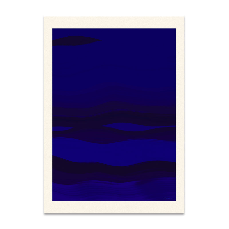 Paper Collective - From Afar Poster | 50 x 70 cm