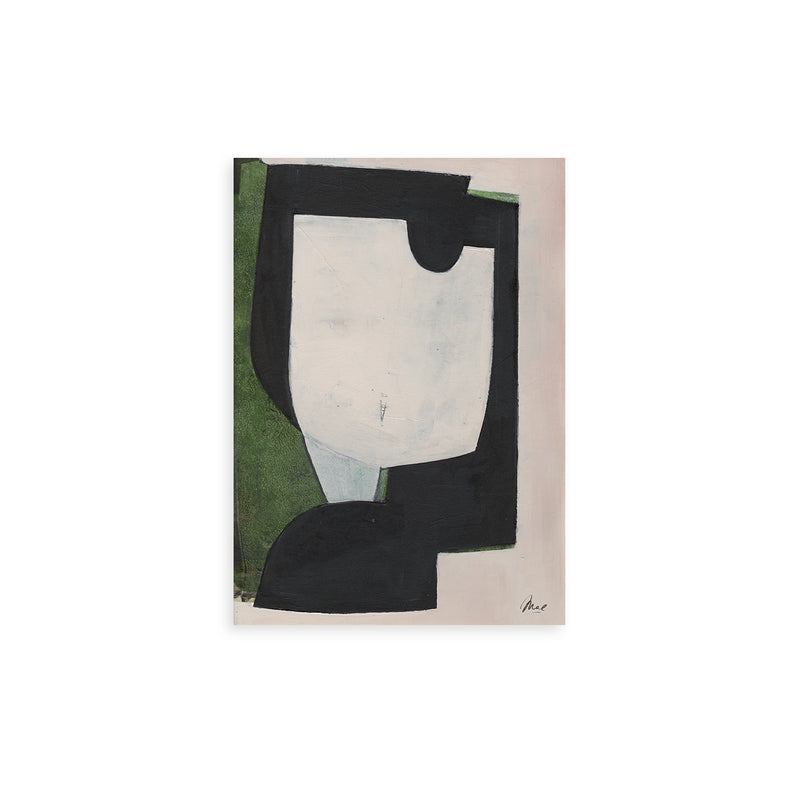 Paper Collective - Head to Head Poster | 2 / 30 x 40 cm