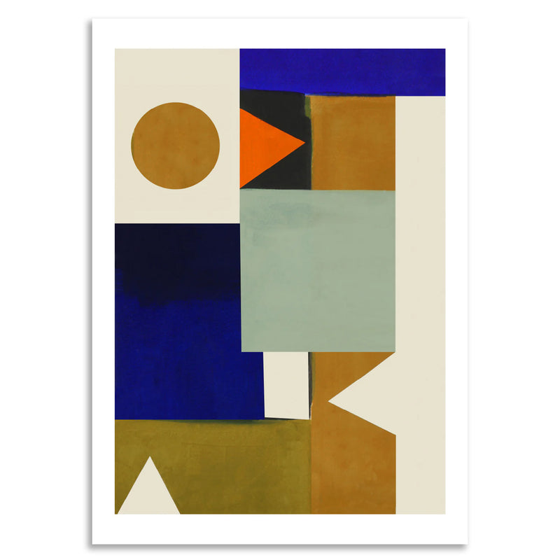 Paper Collective - Home Poster | 100 x 140 cm