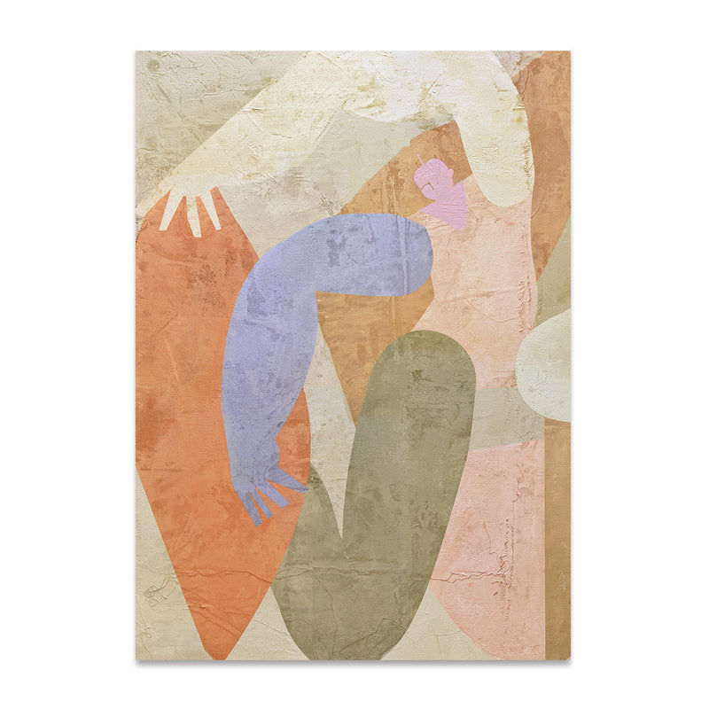 Paper Collective - Las Danzantes Poster | 1 / 50 x 70 cm