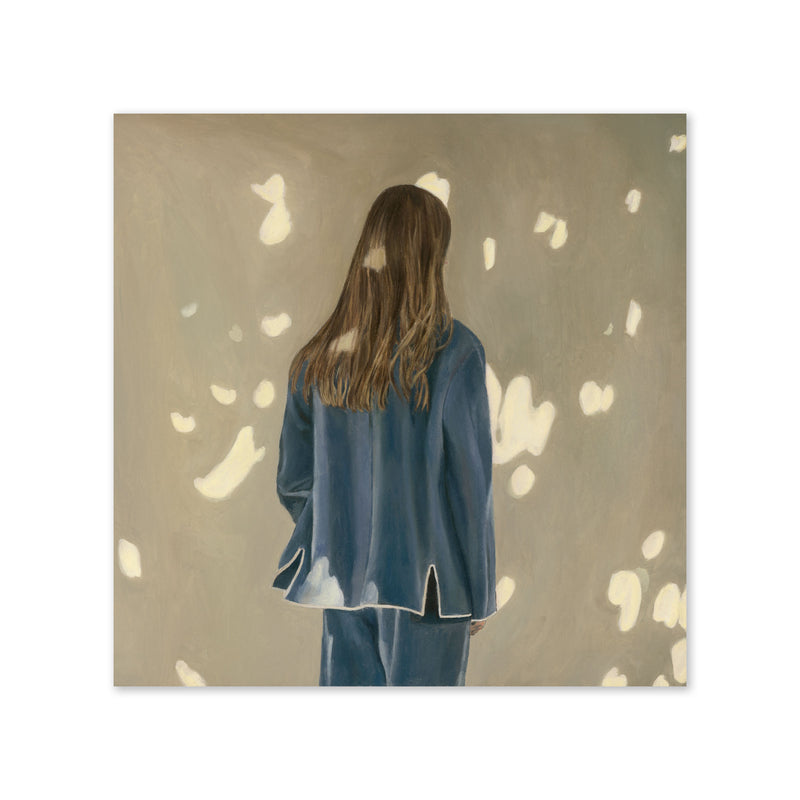Paper Collective - Light and Shadow Poster | 70 x 70 cm