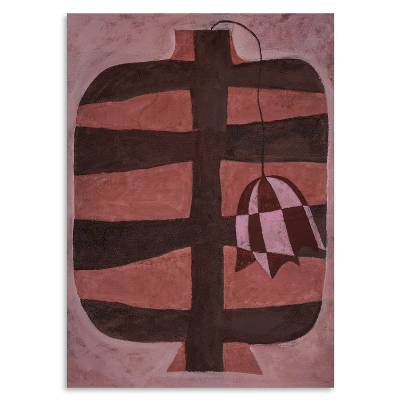 Paper Collective - Lilly Poster | 100 x 140 cm / Lilly Rose