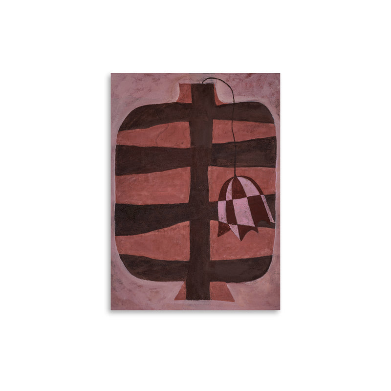 Paper Collective - Lilly Poster | 30 x 40 cm / Lilly Rose