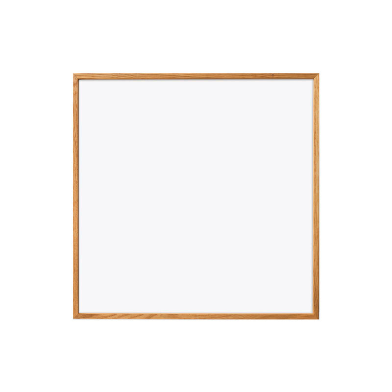Paper Collective - Bilderrahmen | Eiche / 70 x 70 cm / natur
