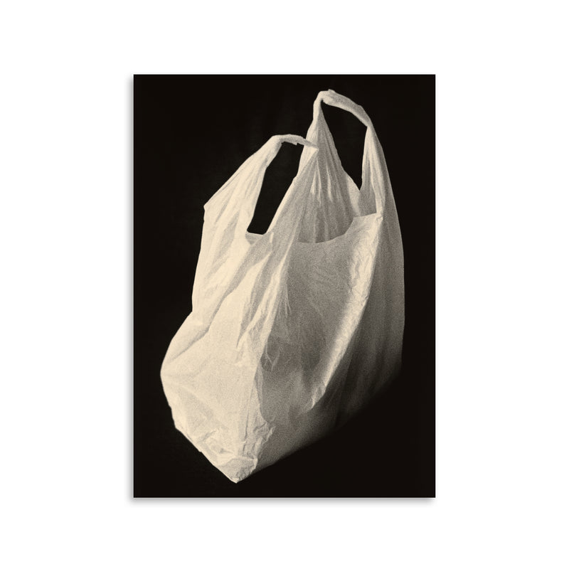 Paper Collective - Plastic Bag Poster | 50 x 70 cm