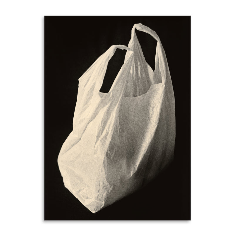 Paper Collective - Plastic Bag Poster | 70 x 100 cm
