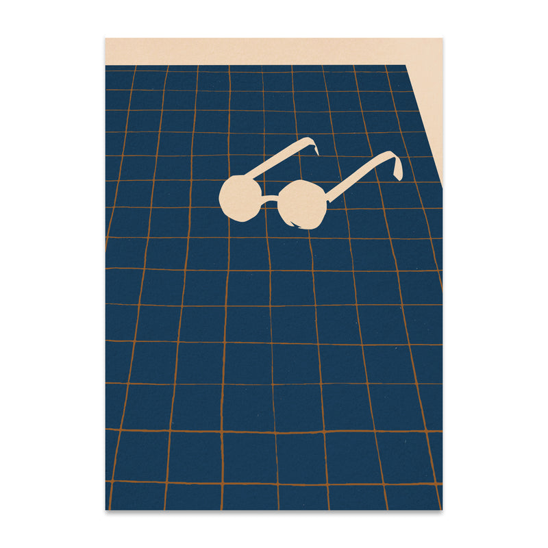Paper Collective - SDO Poster | 8 / 50 x 70 cm