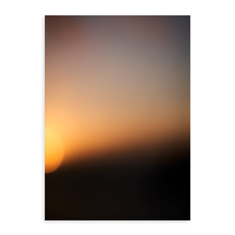 Paper Collective - Sunset Poster | 2 / 70 x 100 cm