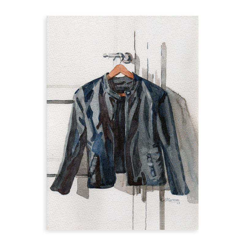 Paper Collective - The Jacket Poster | 70 x 100 cm