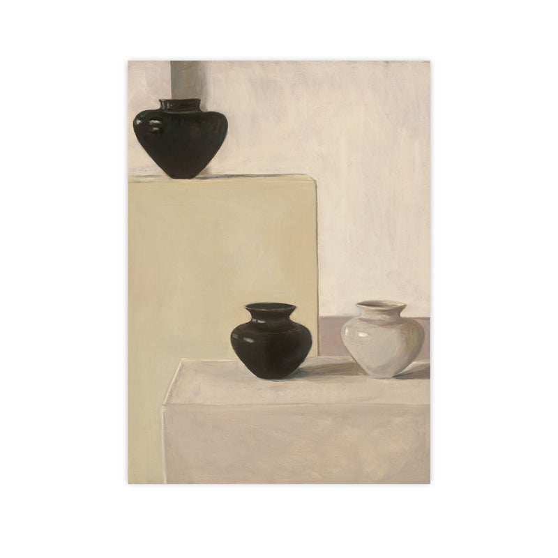 Paper Collective - Vases Poster | 50 x 70 cm