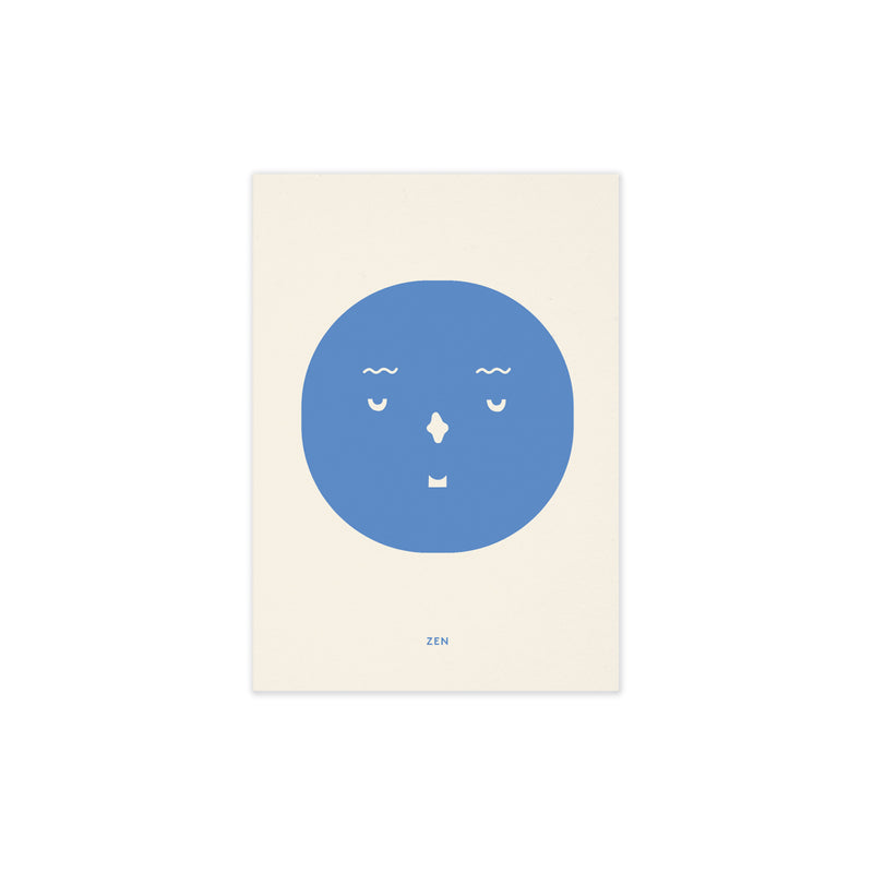 Paper Collective - Feelings | 30 x 40 cm / Zen Feeling