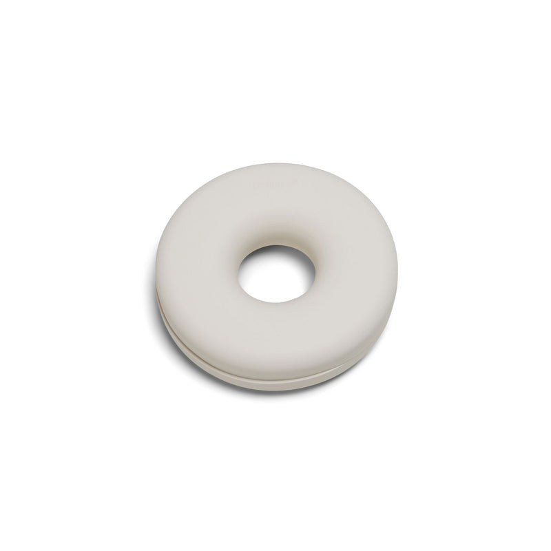 Pedestal - Cable Bagel | pearl