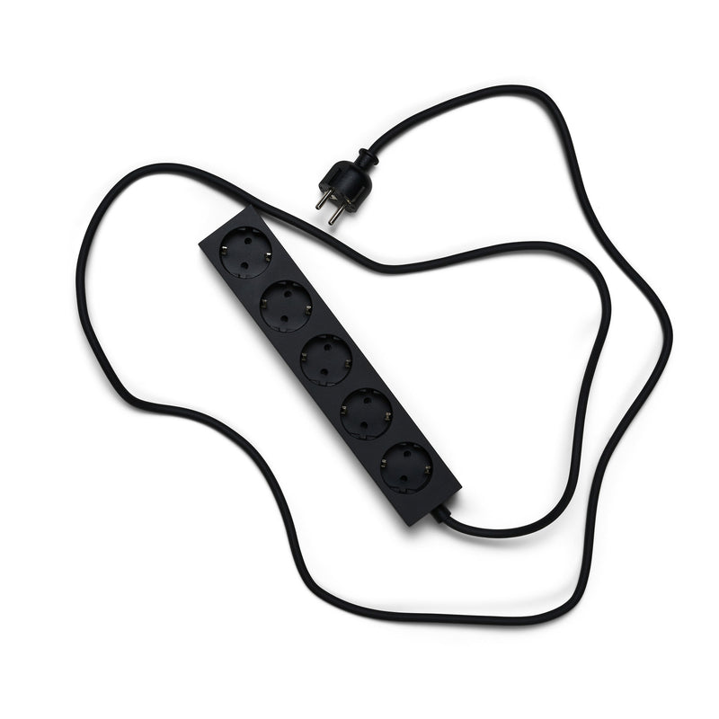 Pedestal - Power Beam | 5 Meter / charcoal