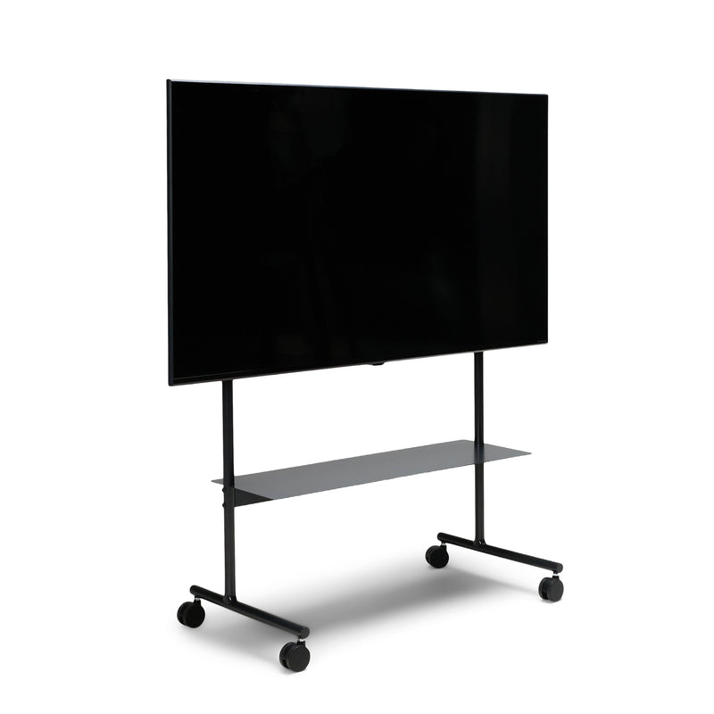 Pedestal - Rover TV-Ständer | charcoal