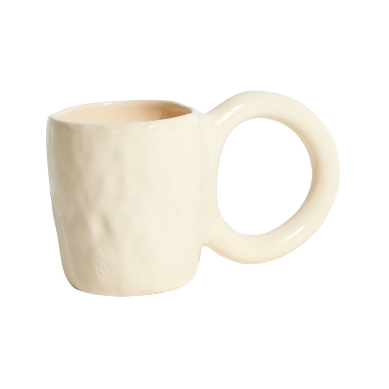 Petite Friture - Donut Kaffeebecher | M / vanilla