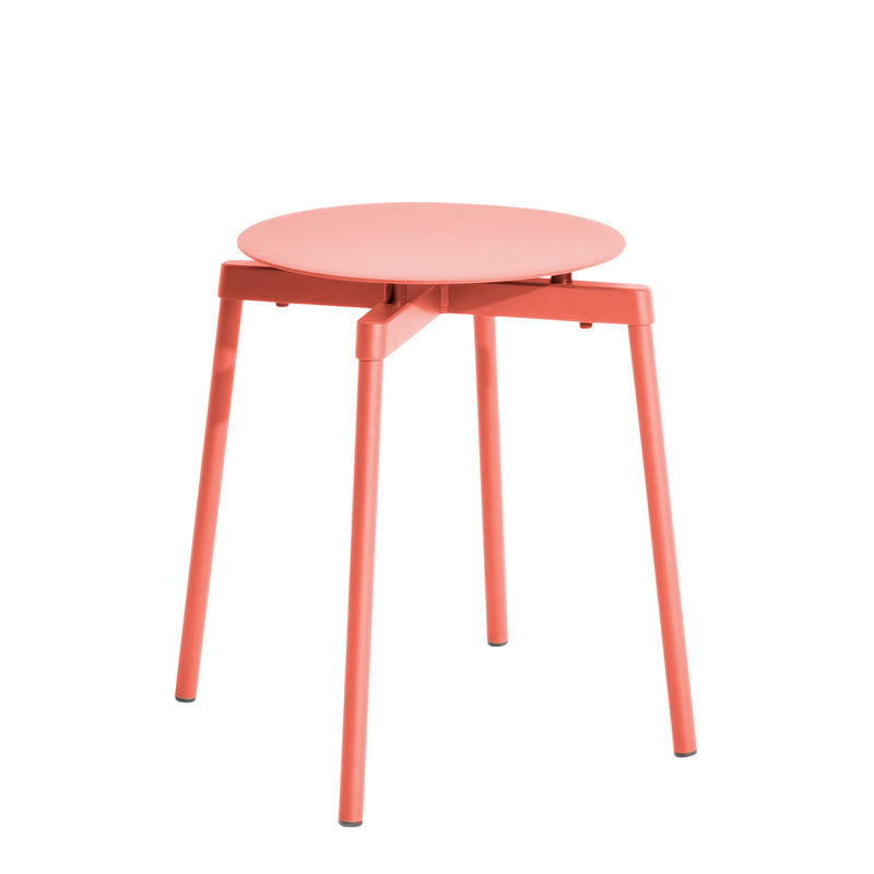 Petite Friture - Fromme Hocker Outdoor | koralle