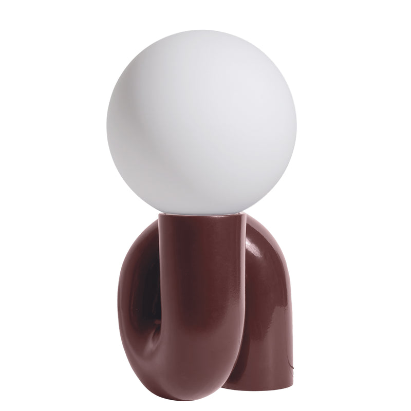 Petite Friture - Neotenic LED Bodenleuchte | cherry
