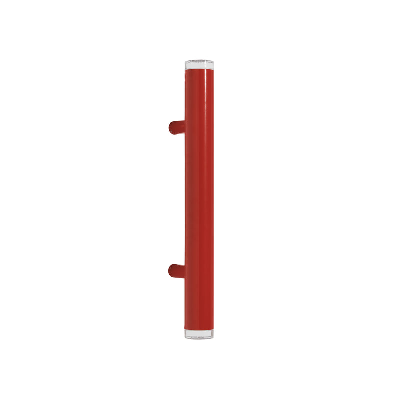 Petite Friture - Pyl LED Wandleuchte / Deckenleuchte | large / rot