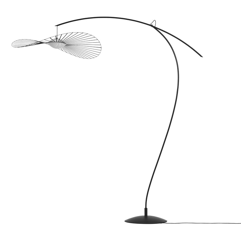 Petite Friture - Vertigo Nova LED Stehleuchte | schwarz/weiß