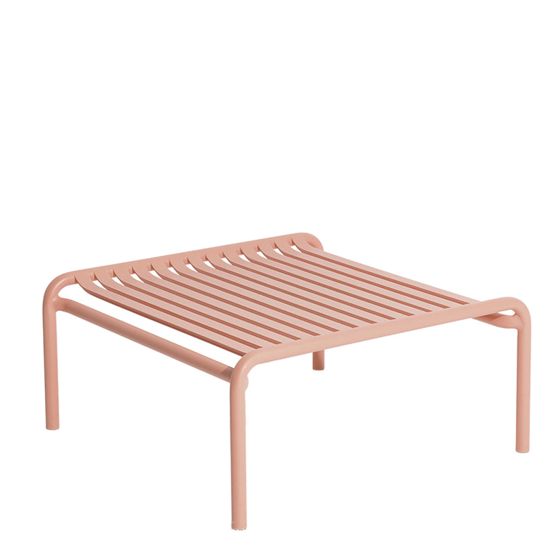 Petite Friture - Week-End Couchtisch Outdoor | blush