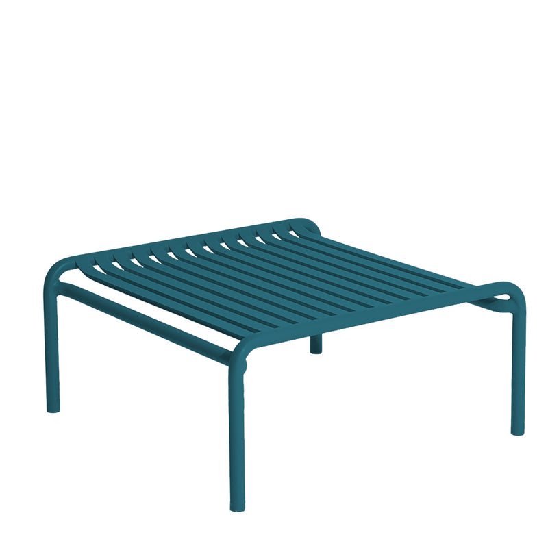 Petite Friture - Week-End Couchtisch Outdoor | ozeanblau